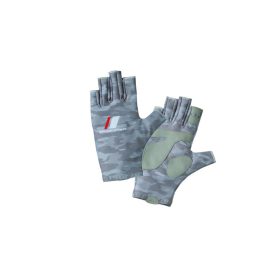  Major Craft UV-Cut Glove Svijetlosive maskirne Ljetne Rukavice L