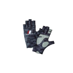 Major Craft UV-Cut Glove Tamnosive Camo Ljetne Rukavice M