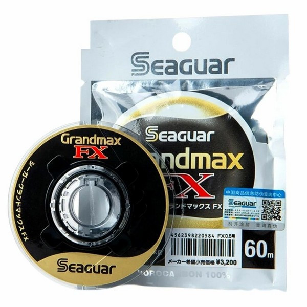 Seaguar Grandmax FX 0,26mm 60m Fluorocarbon Predvez