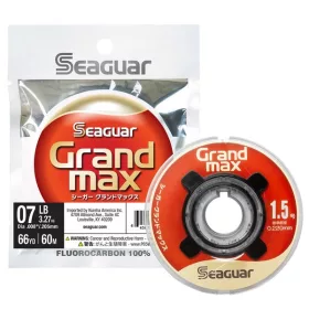 Seaguar Grandmax 60m PE 3 Fluorokarbonska Glavna Strana