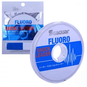 Seaguar Fluoro Shock Leader 30m 8lb Monofilni predvez
