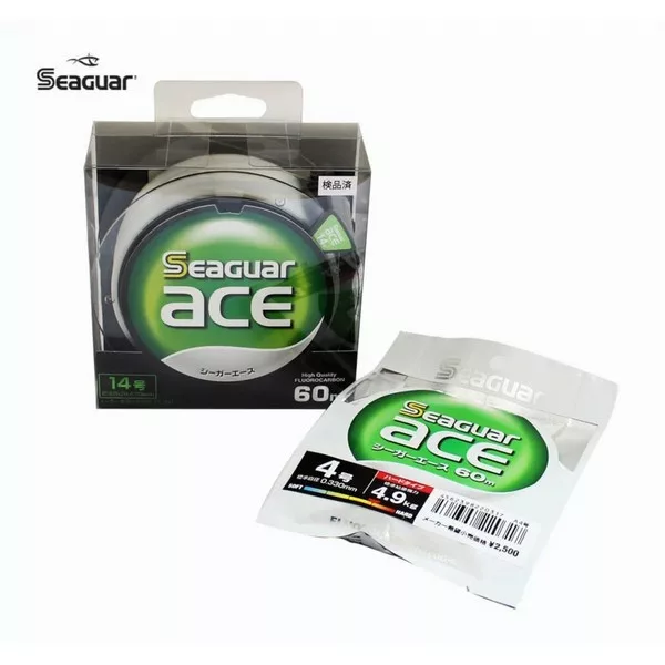 Seaguar Ace 0,128mm 60m Fluorocarbon glavna struna
