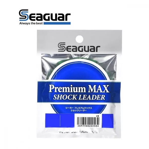 Seaguar Premiummax Shock Leader 30m 7lb PE1,5 Fluorocarbon Monofilni predvez