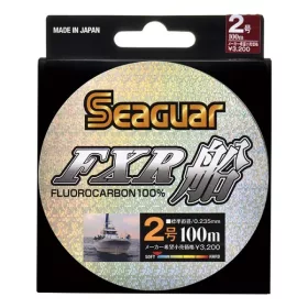 Seaguar FXR Fune 0,37mm 100m Fluorocarbon Glavna struna
