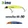 Ima Sasuke SS-50 5cm 1,7gr 012 Orange Head Cola Wobbler