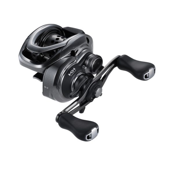 Shimano SLX BFS XG Left Hand (SLXBFSXGL) - Lijeva baitcasting rola