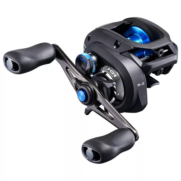 Shimano SLX DC 151 XG Left Hand (SLXDC151XG) - Baitcasting rola za lijevu ruku