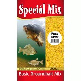 Speciál Mix Šaran-Karas Prihrana 2kg