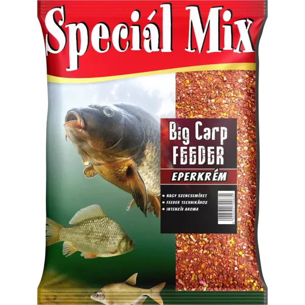 Speciál Mix Big Carp Feeder Krema od jagoda Primama 1,5kg