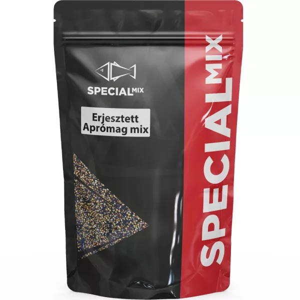 Speciál Mix Fermentirana Mješavina Sitnih Sjemenki 500gr