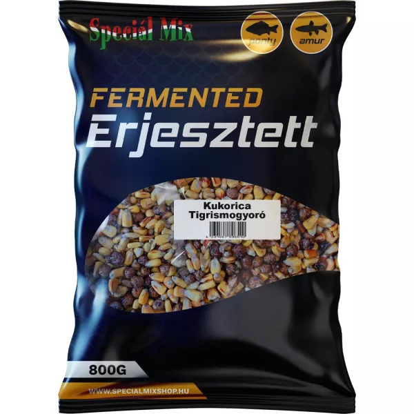 Speciál Mix Fermentirani Kukuruz-Tigrov Orah 800gr