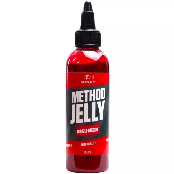 Speciál Mix Ribizl-Višnja Method Jelly 100ml Tekuća aroma