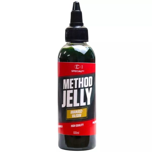 Speciál Mix Ananas-Maslačna kiselina Method Jelly 100ml Tekuća aroma