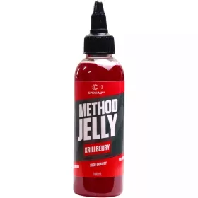 Speciál Mix Krillberry Method Jelly 100ml Tekuća aroma