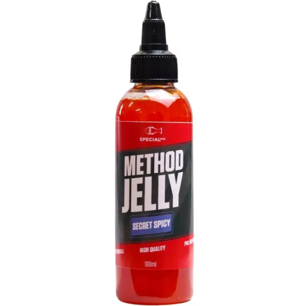 Speciál Mix Secret Spicy Method Jelly 100ml Tekuća aroma