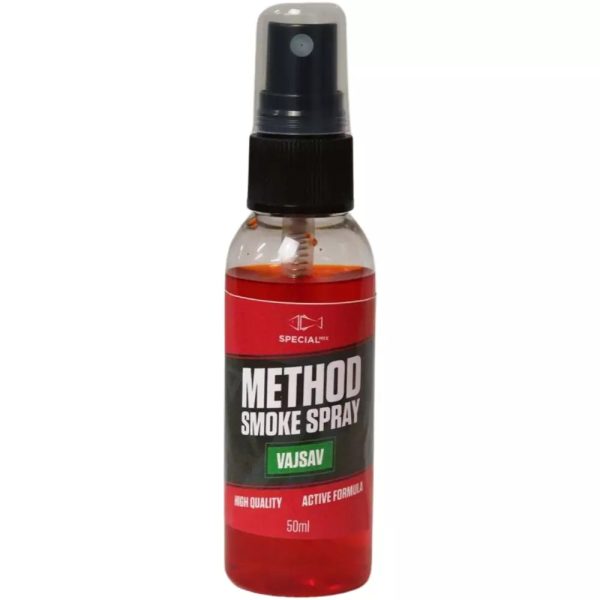 Speciál Mix Maslačna kiselina Method Smoke Spray 50ml