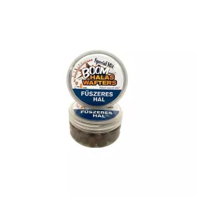  Speciál Mix 8mm Začinjena Riba Boom Topiv, Riblji Wafters Dumbell 20gr