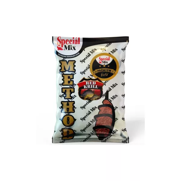 Speciál Mix Premium Method Red Krill Prihrana 800gr