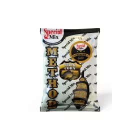 Speciál Mix Premium Method Gold Corn Primamna hrana 800gr