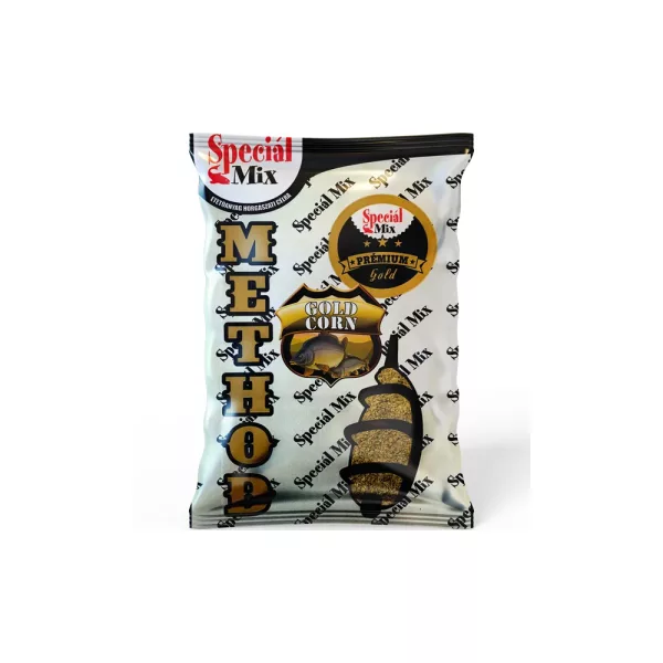 Speciál Mix Premium Method Gold Corn Primamna hrana 800gr