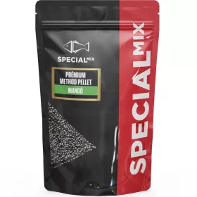 Speciál Mix 2mm Mango Premium Method Pelete 500gr