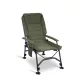 Sonik Bank-Tek Hi-Back Recliner 67x85x22cm Ribolovna fotelja
