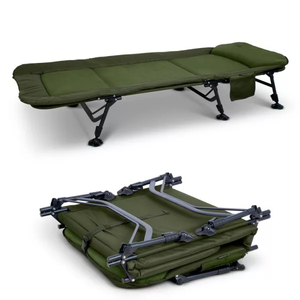 Sonik Bank-Tek Levelbed 89x81x25cm Ribički Krevet