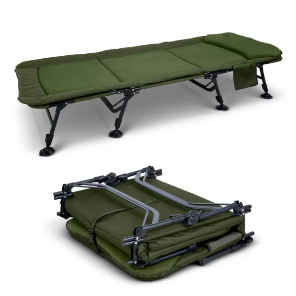 Sonik Bank-Tek Levelbed Wide Krevet 213x95x40-52cm