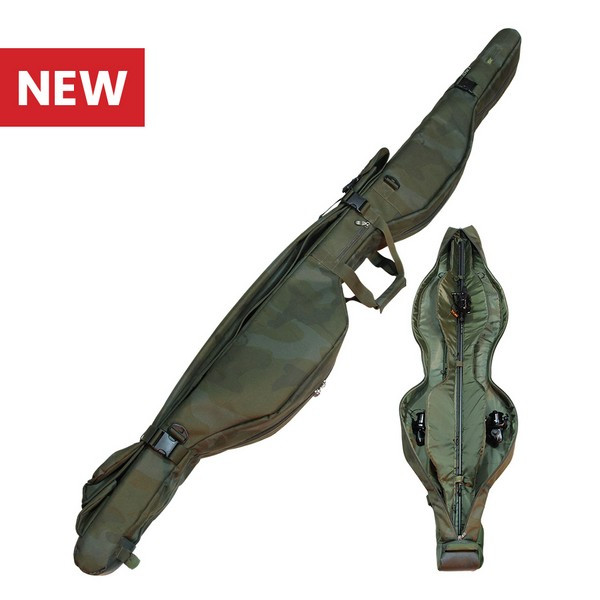 Sonik Bank-Tek 2,16m Torba za štap s 3 pretinca