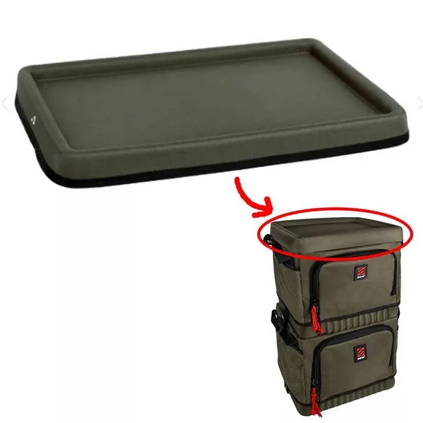 Sonik Storz EVA Tabletop 600 Poklopac za modularnu kutiju za ribolovni pribor