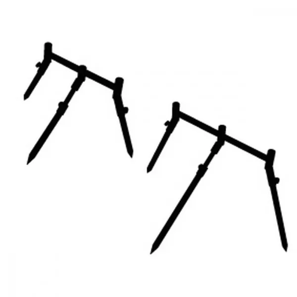 <b>SONIK</b> XTRACTOR 2-ROD TRI-POD - Stalak za štapove