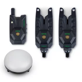   Sonik Herox Bite Alarm Set 2+1+Bl dijelni set elektronskih indikatora ugriza