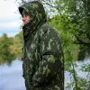 Sonik Heavy Weight Padded Jacket Camo M
