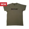 Sonik Raglan Zelena Polo Majica M