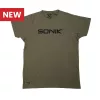 Sonik Raglan Zelena Polo Majica L