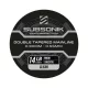 Subsonik Double Tapered Main Line Clear 12Lb 990m (3X330) Konusna monofilamentna glavna struna