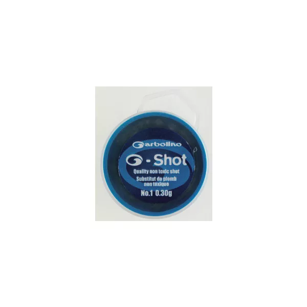 Garbolino Non Toxic Komplet olovnih sačmi BB