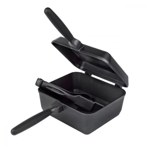 Sonik Sizzla Multi-Pan Duboki Set za kuhanje