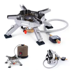 Sonik Sizzla Superstove Plinski Štednjak