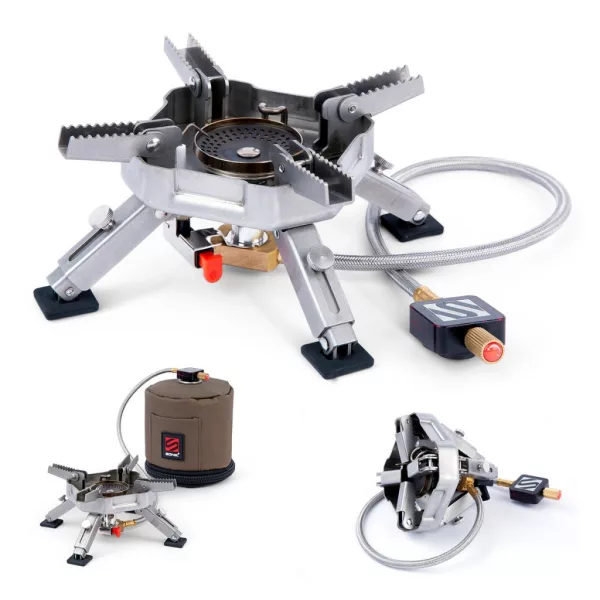 Sonik Sizzla Superstove Plinski Štednjak