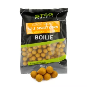 Stég Carb Bojli Range SZ-3 Slatki Kukuruz 20mm 800g