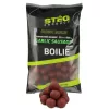 Stég Bionic Boilies 20mm Češnjak-Kobasica Bojla za hranjenje 800gr