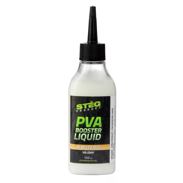 Stég PVA Booster Liquid Butirna Kiselina Tekuća Aroma 150ml