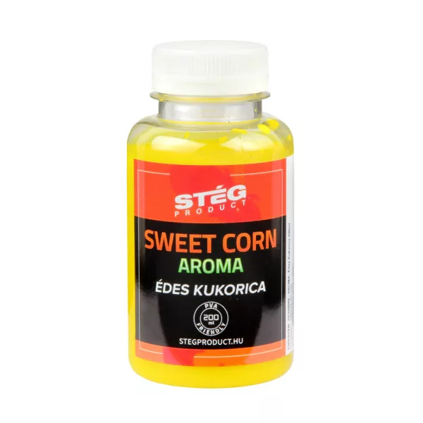 Stég Aroma Slatki kukuruz 200ml