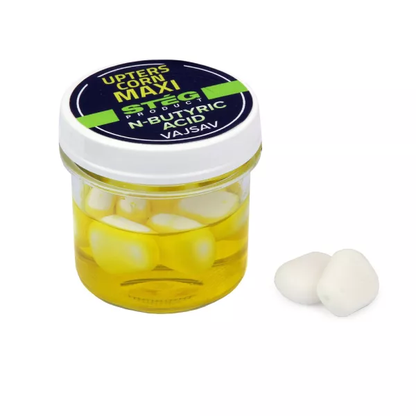 Stég Upters Kukuruz Maxi Wafter Maslačna kiselina 14mm 8 kom