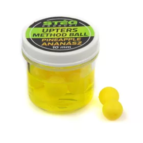 Stég Upters Method Ball Wafter Ananas 10mm 8 kom