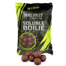 Stég Product Soluble Bojli 24mm Iverak 1kg