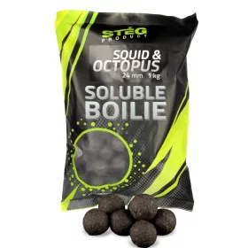 Stég Product Soluble Bojli 24mm Lignja-Hobotnica 1kg