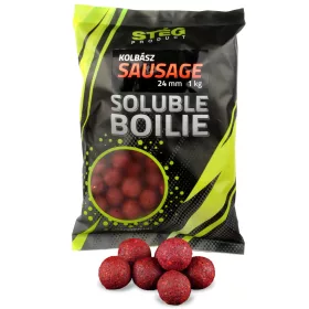 Stég Product Soluble Bojli 24mm Kobasica 1kg