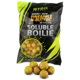   Stég Product Soluble Bojli 24mm Ananas-Maslačna kiselina 1kg